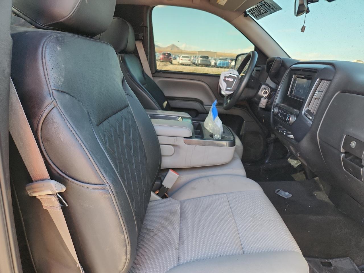 2015 GMC Sierra C1500 VIN: 1GTN1TEC7FZ307774 Lot: 91129035