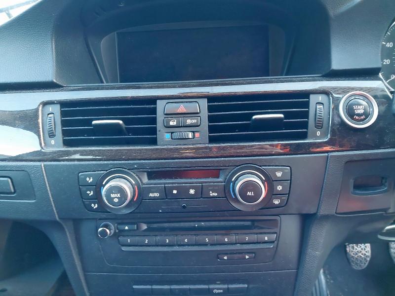 2012 BMW 3 SERIES 318D EXCLUSIVE EDITION 5DR