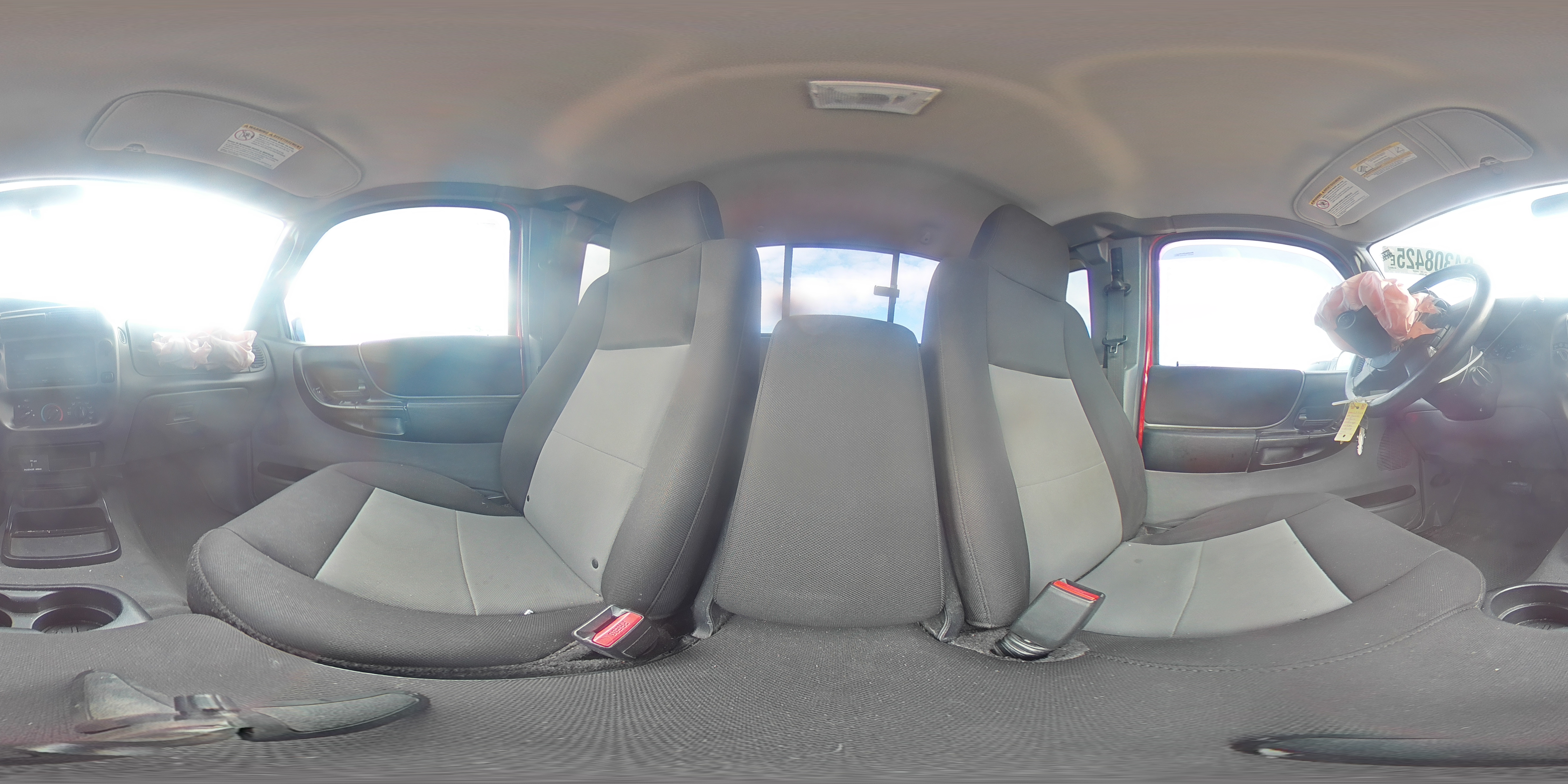 2005 Ford Ranger Super Cab VIN: 1FTZR45E75PA45394 Lot: 94308425