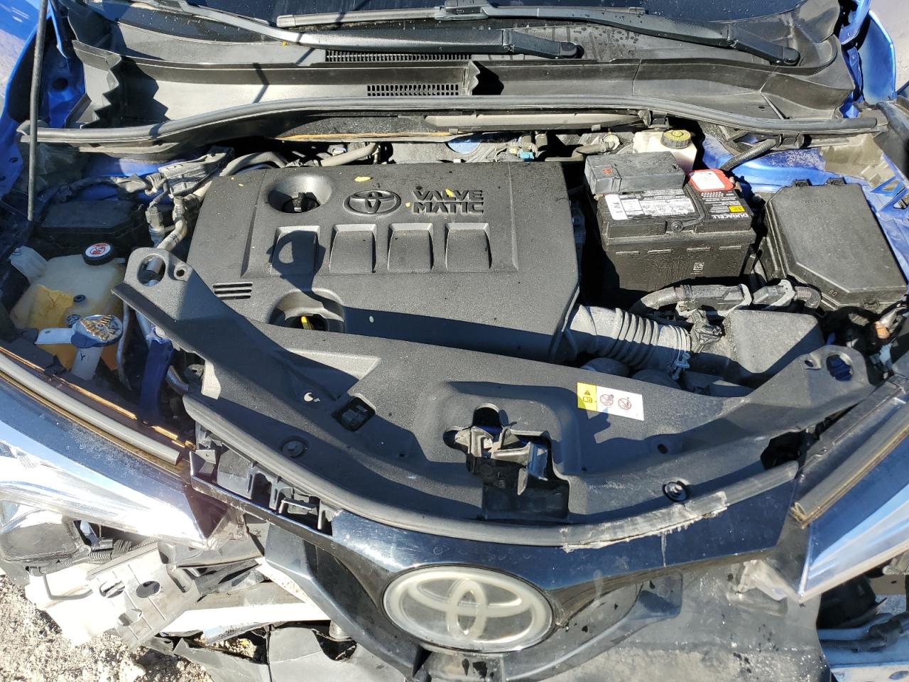 2018 Toyota C-Hr Xle VIN: JTNKHMBX3J1011200 Lot: 93312415