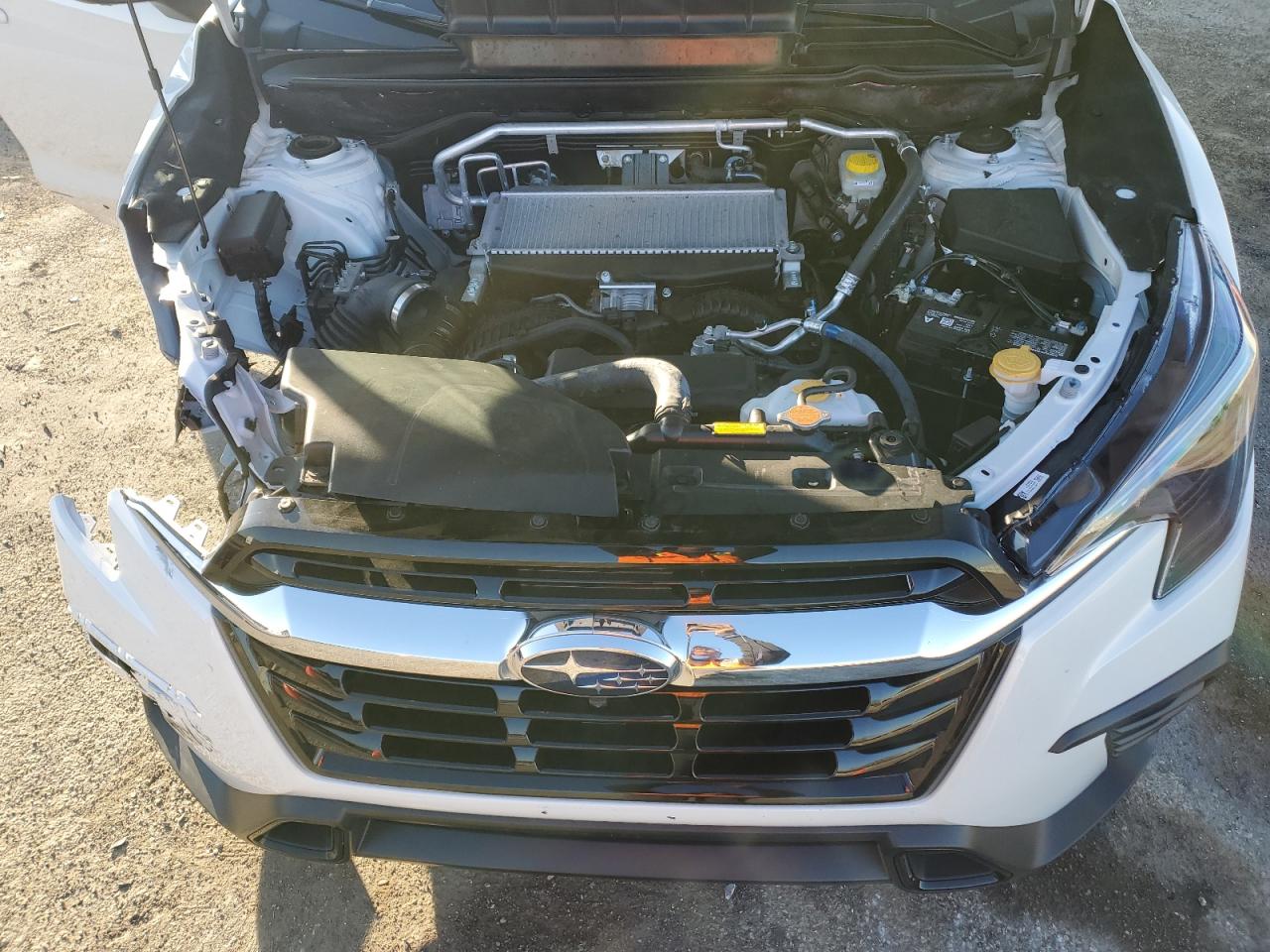 2025 Subaru Ascent Limited VIN: 4S4WMAPD9S3411004 Lot: 93010655