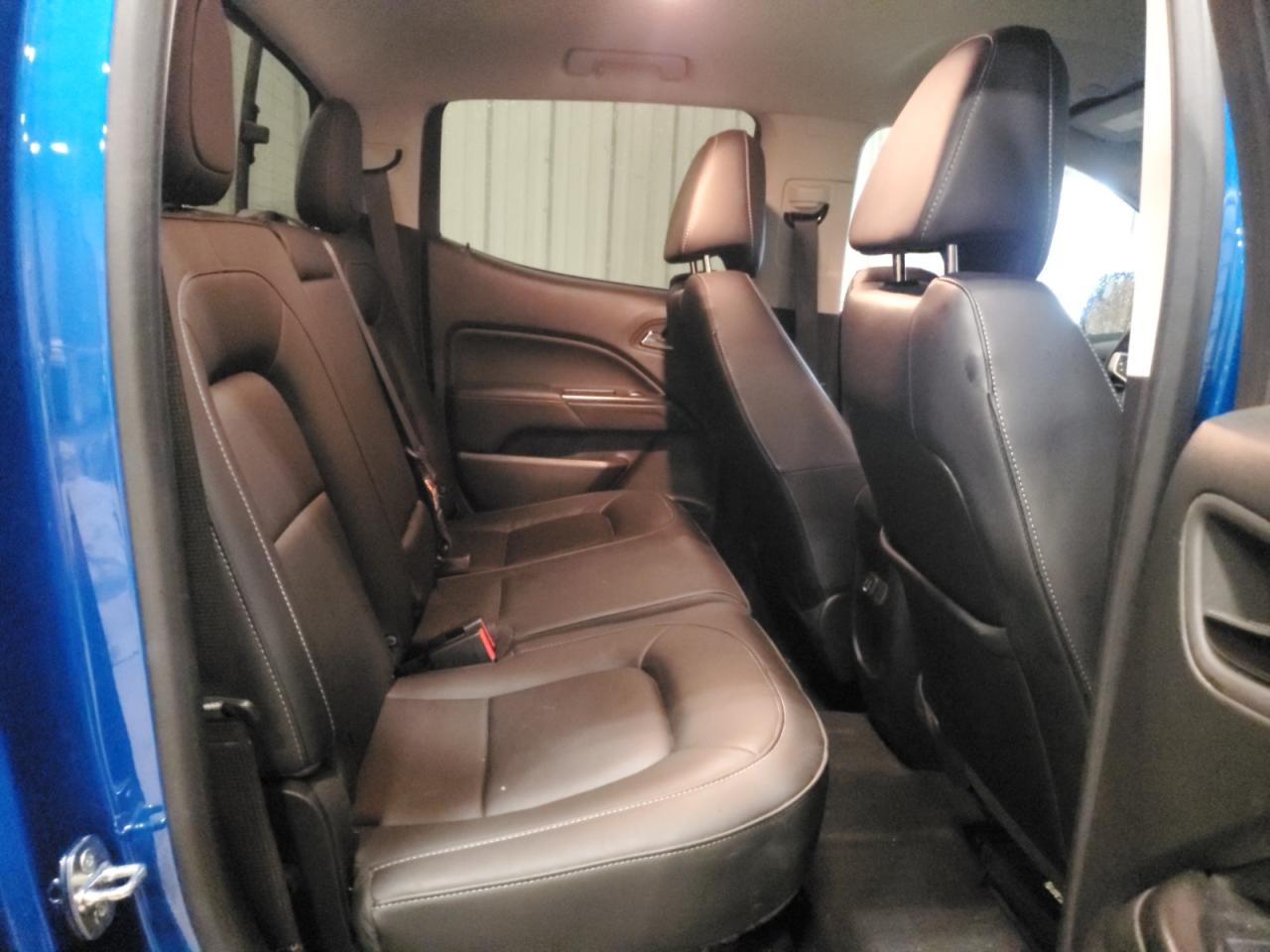 2022 GMC Canyon Elevation VIN: 1GTG6CEN6N1123743 Lot: 93100365