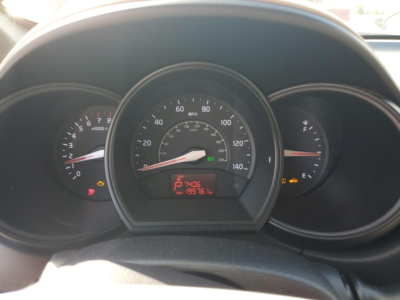 2013 Kia Rio Lx VIN: KNADM4A35D6133892 Lot: 91726895