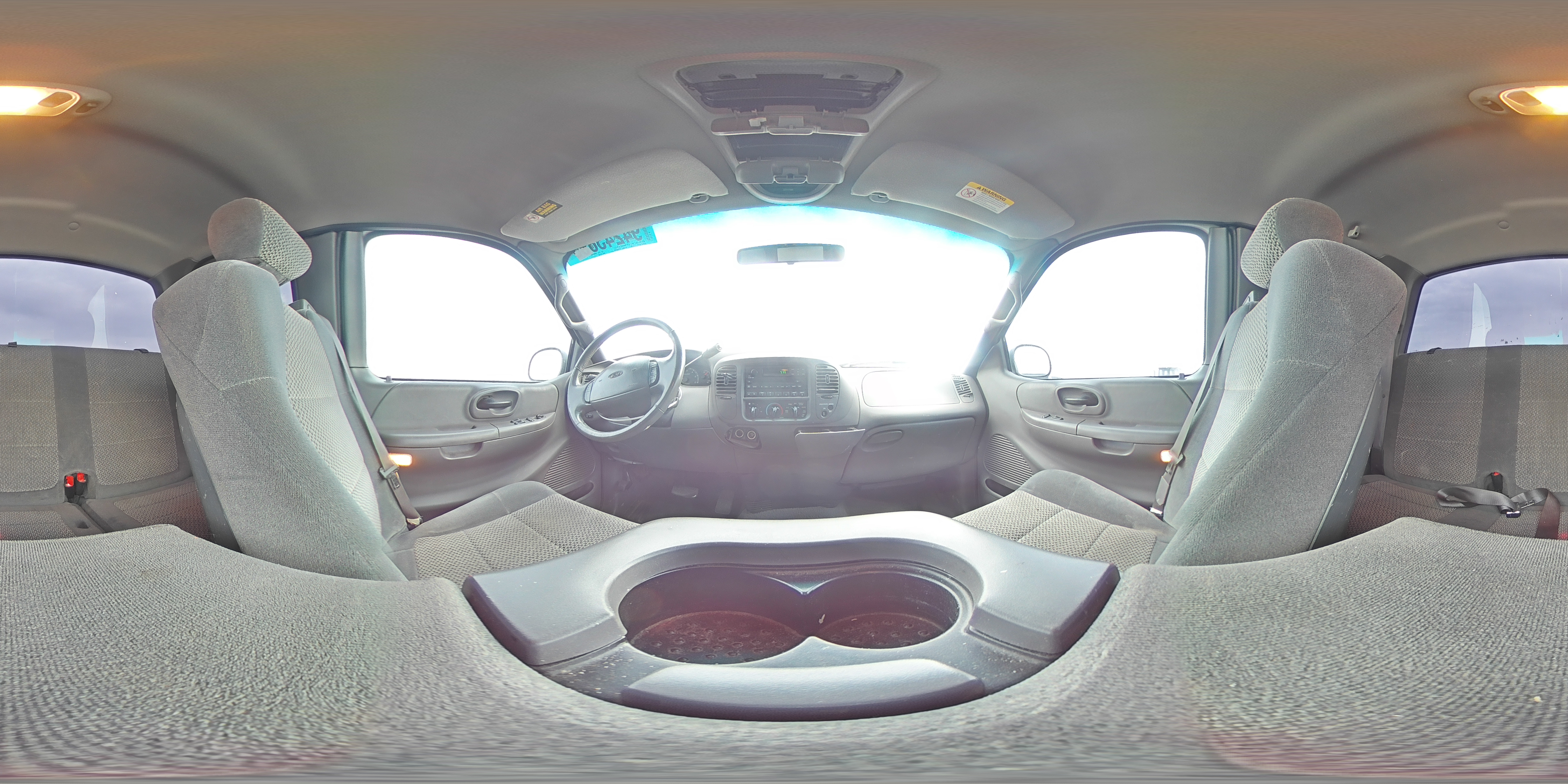 2001 Ford F150 VIN: 2FTRX17W91CA71761 Lot: 94243895