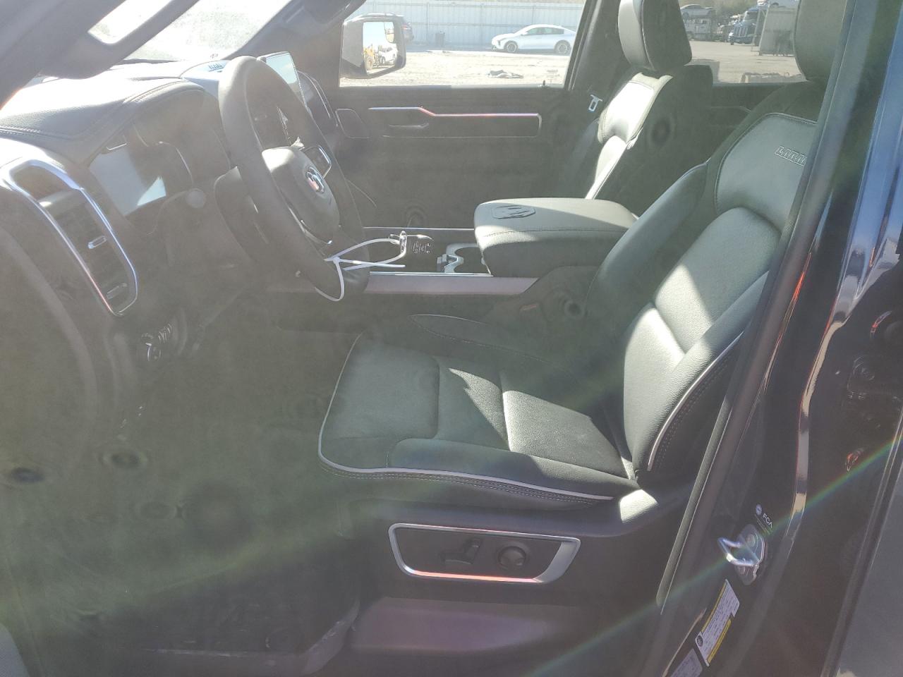 2026 Ram 1500 Laramie VIN: 1C6SRFJP9TN191204 Lot: 92279885