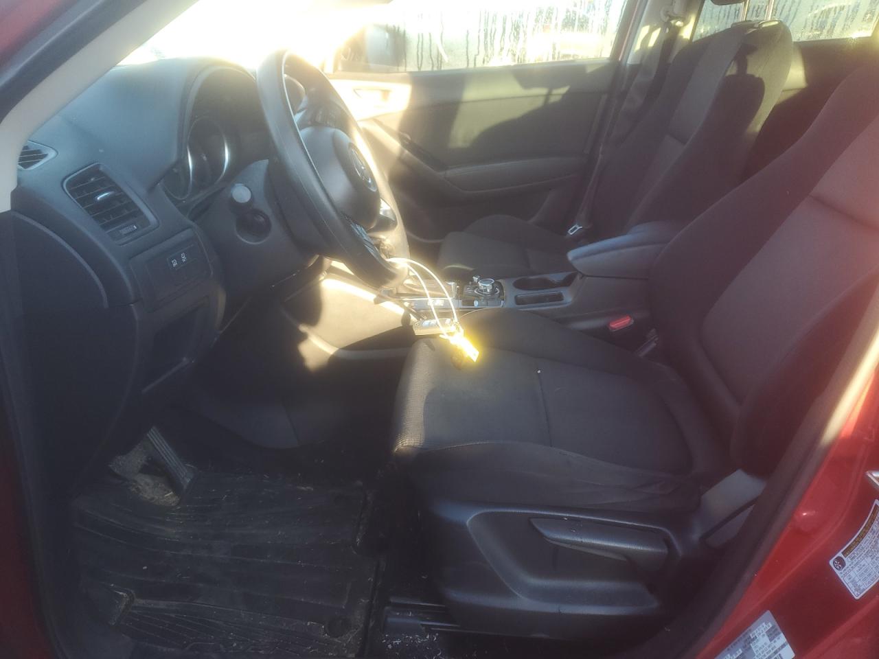 2016 Mazda Cx-5 Sport VIN: JM3KE4BY5G0802713 Lot: 91803675