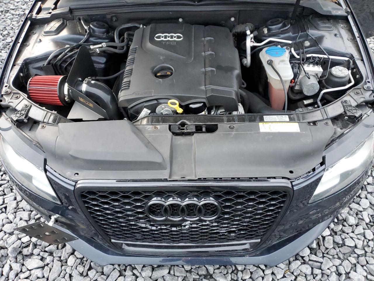 2011 Audi A4 Premium Plus VIN: WAUFFAFL7BN004677 Lot: 91266945