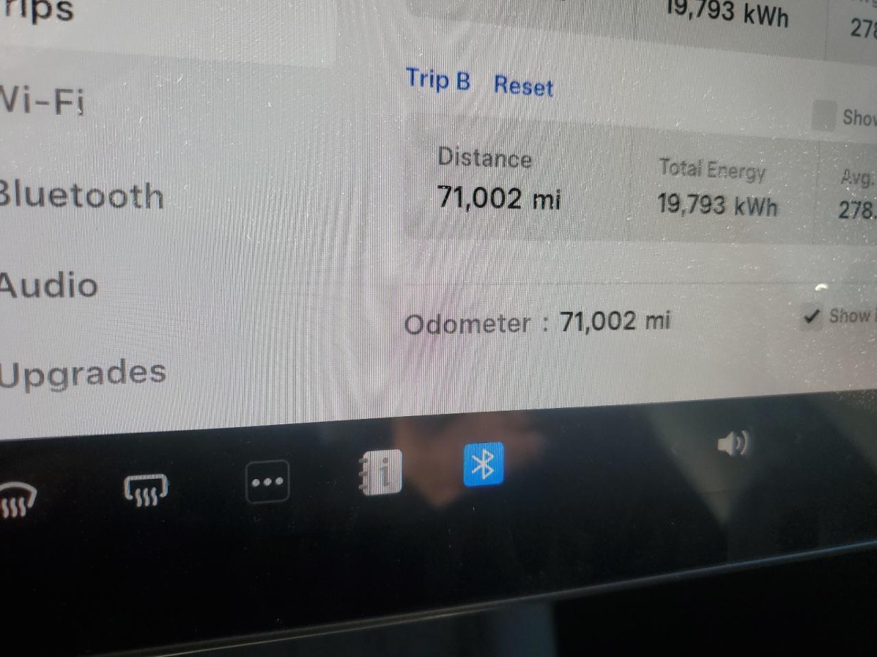 2023 Tesla Model Y VIN: 7SAYGDEE0PA033540 Lot: 90641985