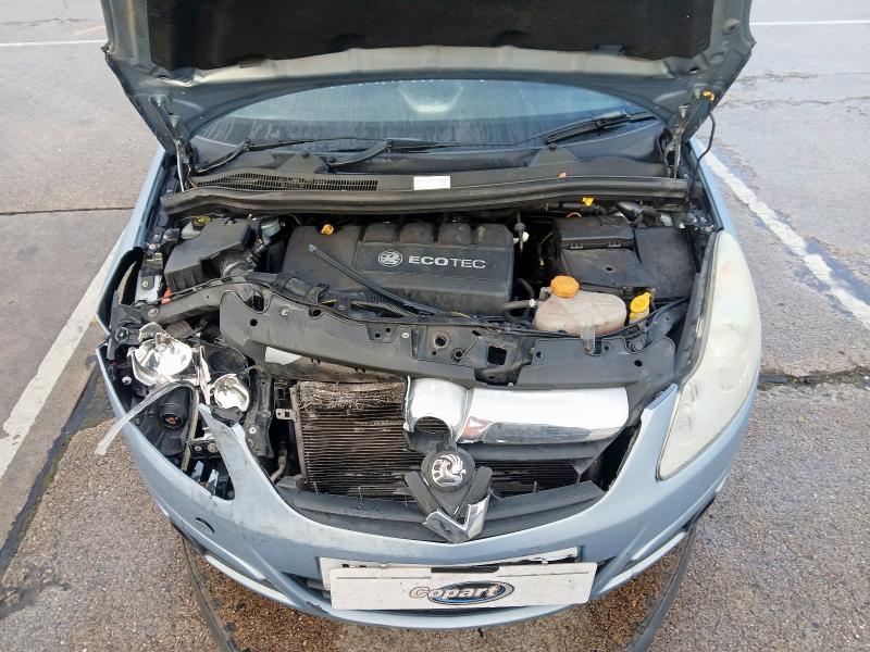 2008 VAUXHALL CORSA 1.3 CDTI ECOFLEX CLUB 5DR [AC]
