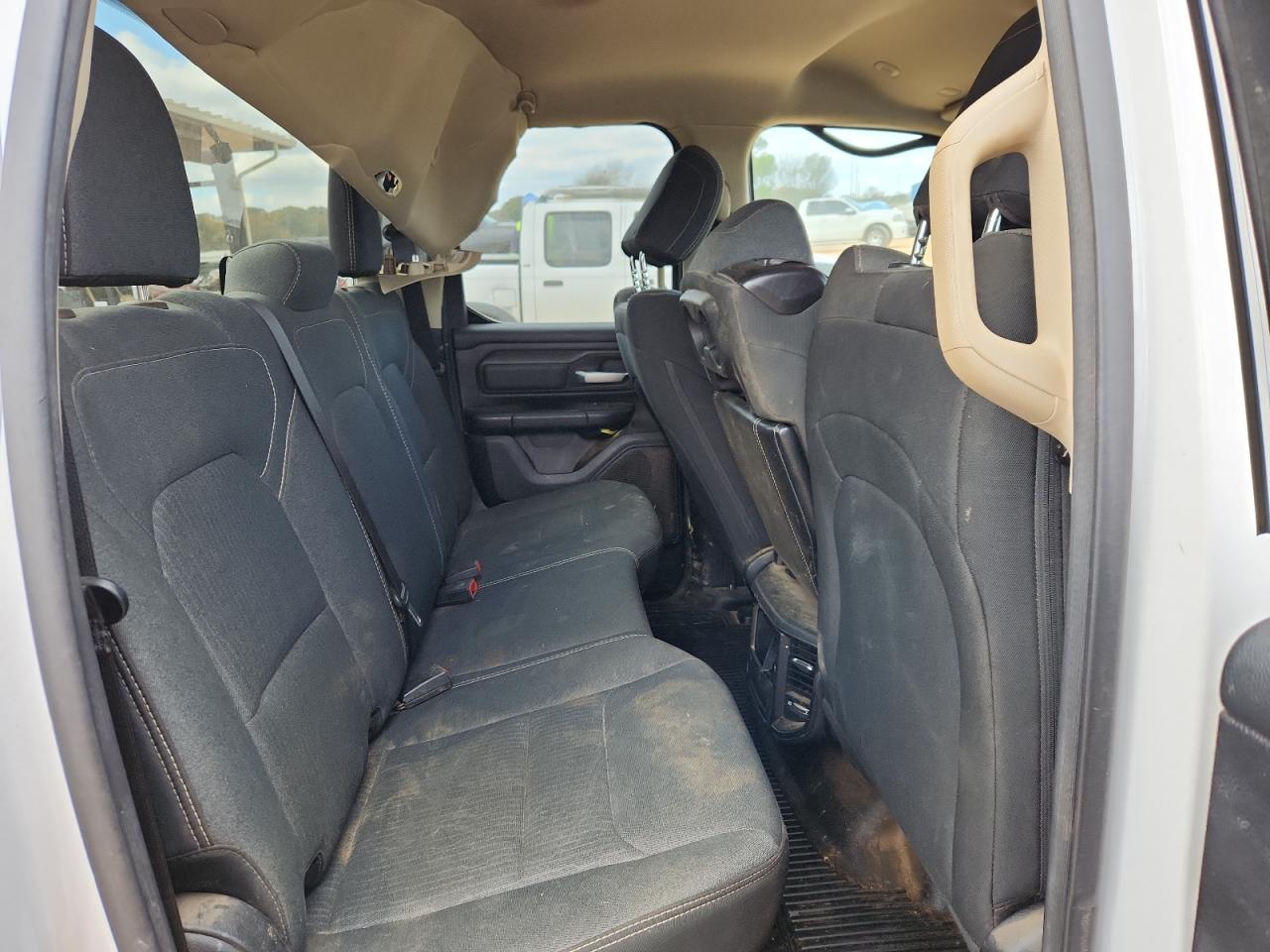 2021 Ram 1500 Tradesman VIN: 1C6RRECT7MN630355 Lot: 91709495