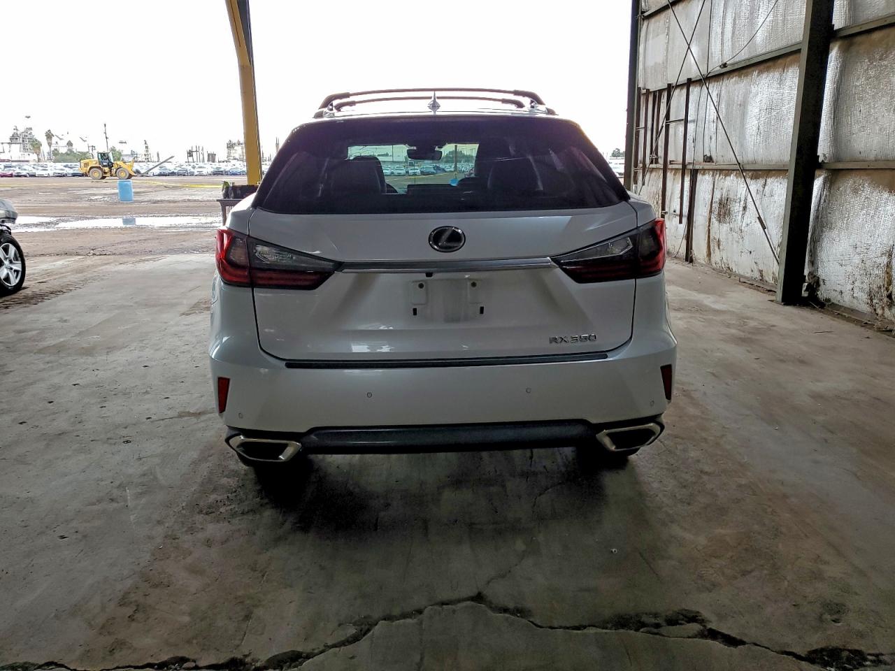 2018 Lexus Rx 350 Base VIN: 2T2ZZMCA6JC105413 Lot: 94137335
