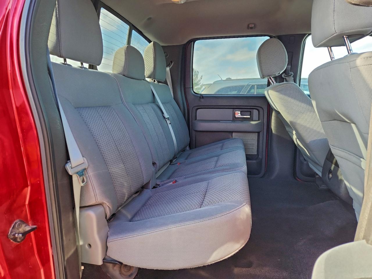 2012 Ford F150 Supercrew VIN: 1FTFW1ET0CFA39464 Lot: 92874935