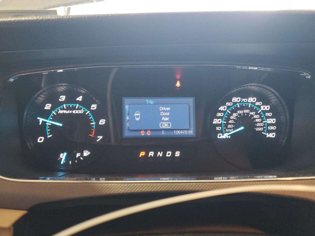 2017 Ford Taurus Se VIN: 1FAHP2D83HG106736 Lot: 91857235