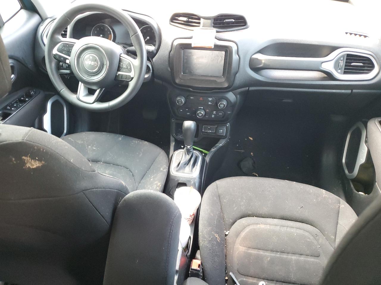 2021 Jeep Renegade Latitude VIN: ZACNJCBBXMPN28712 Lot: 92805185