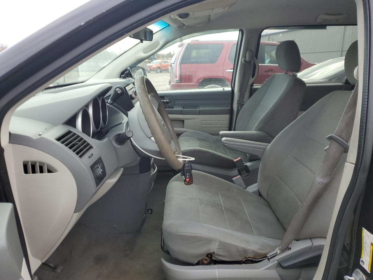 2008 Dodge Grand Caravan Se VIN: 1D8HN44H68B151423 Lot: 92672635