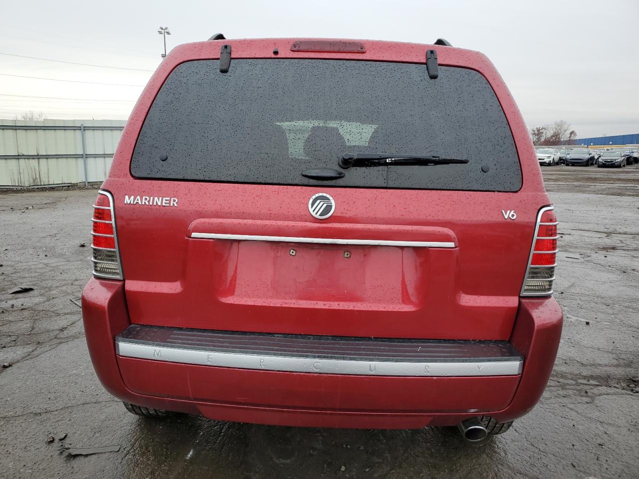 2005 Mercury Mariner VIN: 4M2YU56185DJ04749 Lot: 93455325