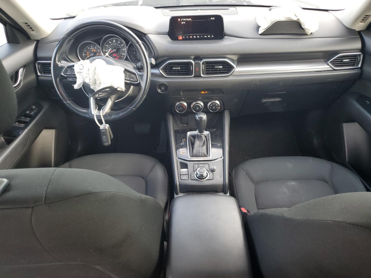 2018 Mazda Cx-5 Sport VIN: JM3KFABM8J1447529 Lot: 91343575