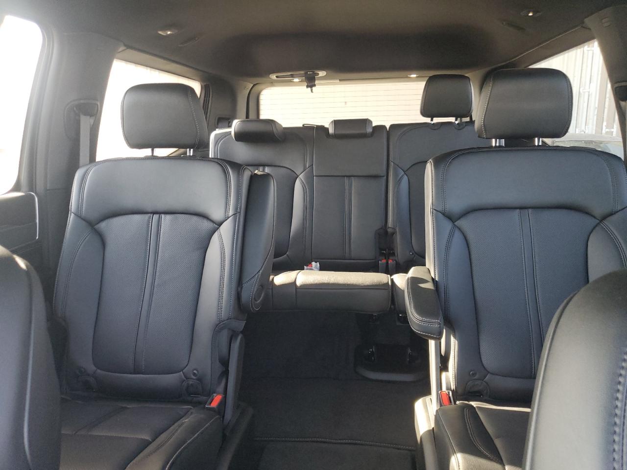 2025 Jeep Wagoneer Series Ii VIN: 1C4SJVBP5SS536060 Lot: 92945745