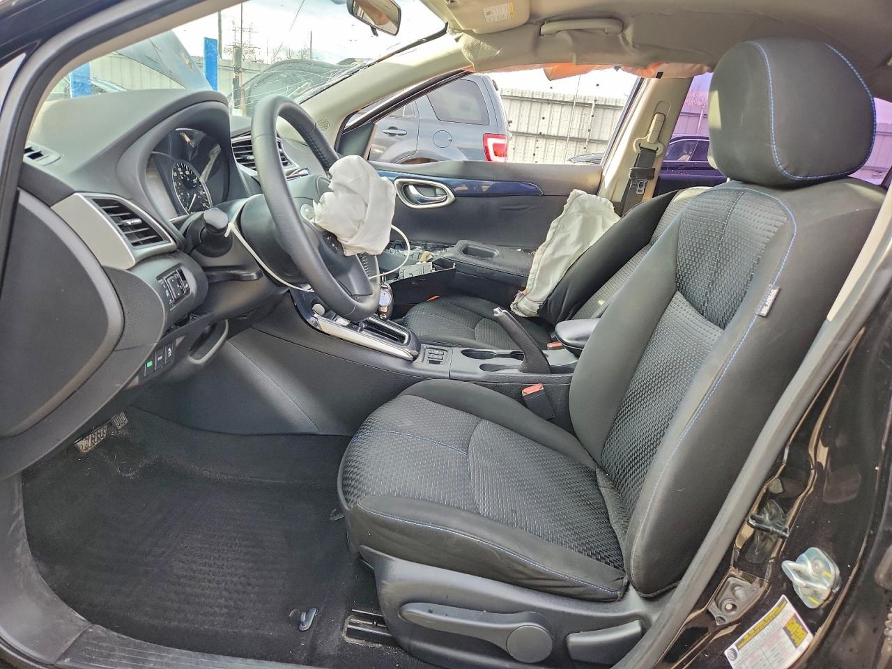 2018 Nissan Sentra S VIN: 3N1AB7AP1JY327861 Lot: 94438695