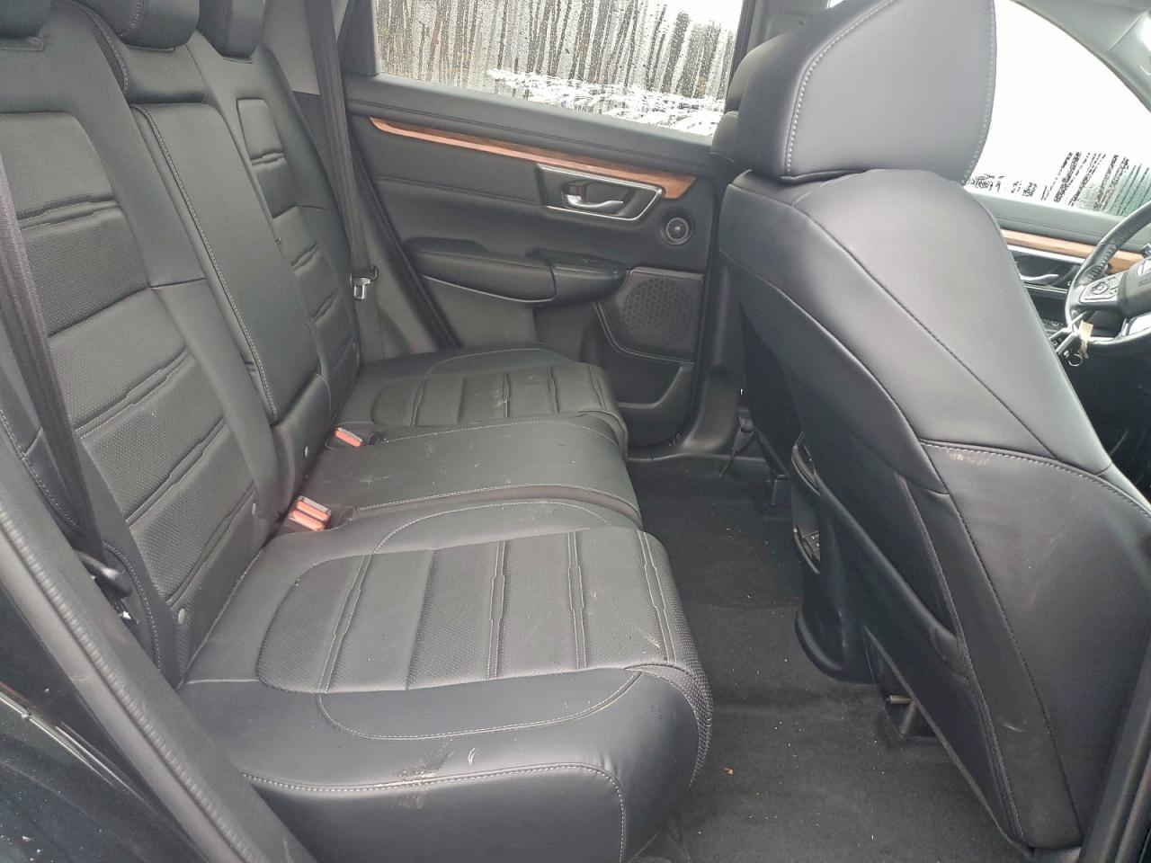 2022 Honda Cr-V Exl VIN: 2HKRW2H87NH664818 Lot: 94249105