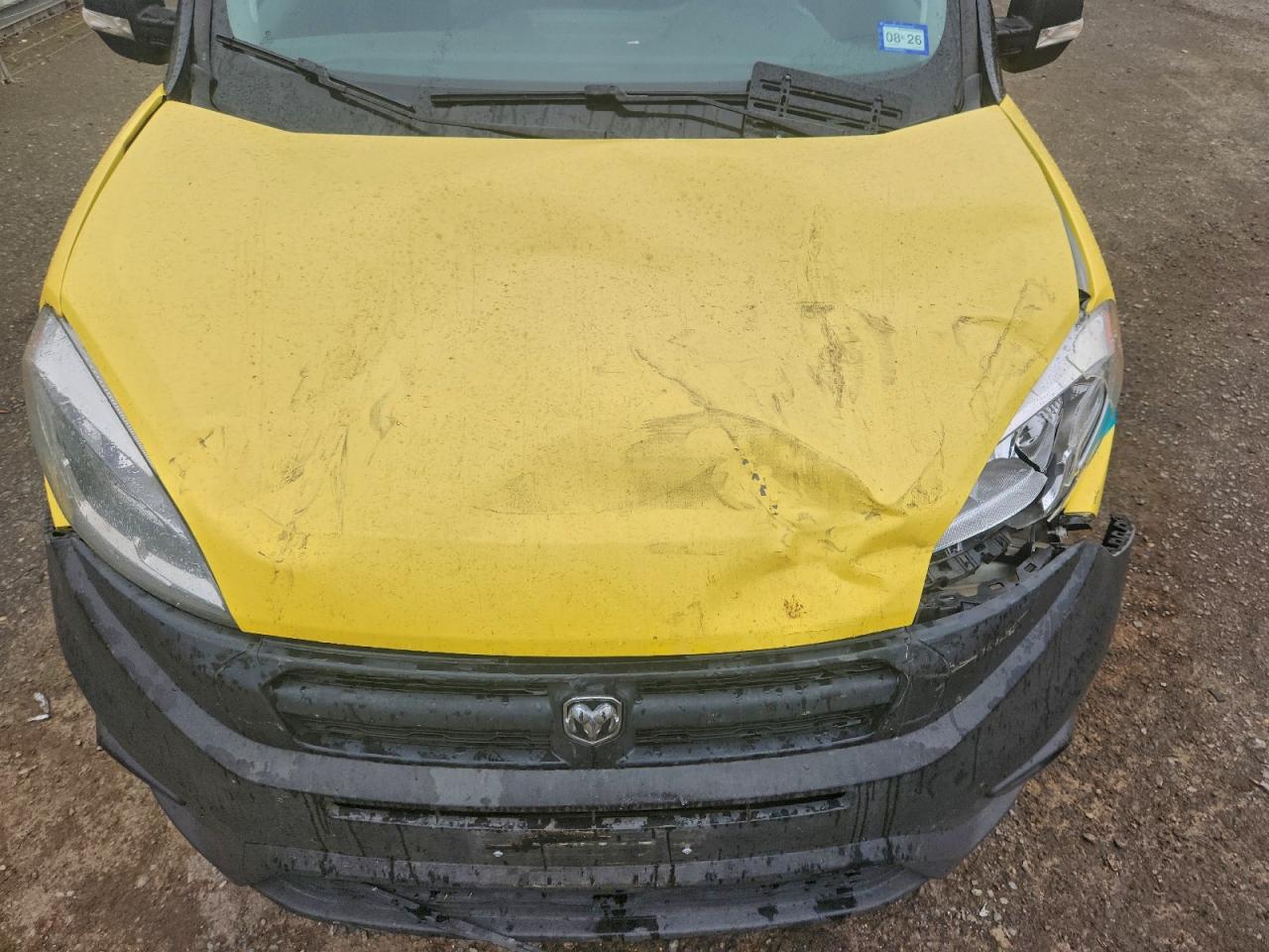 2015 Ram Promaster City VIN: ZFBERFAT3F6A70532 Lot: 93908505