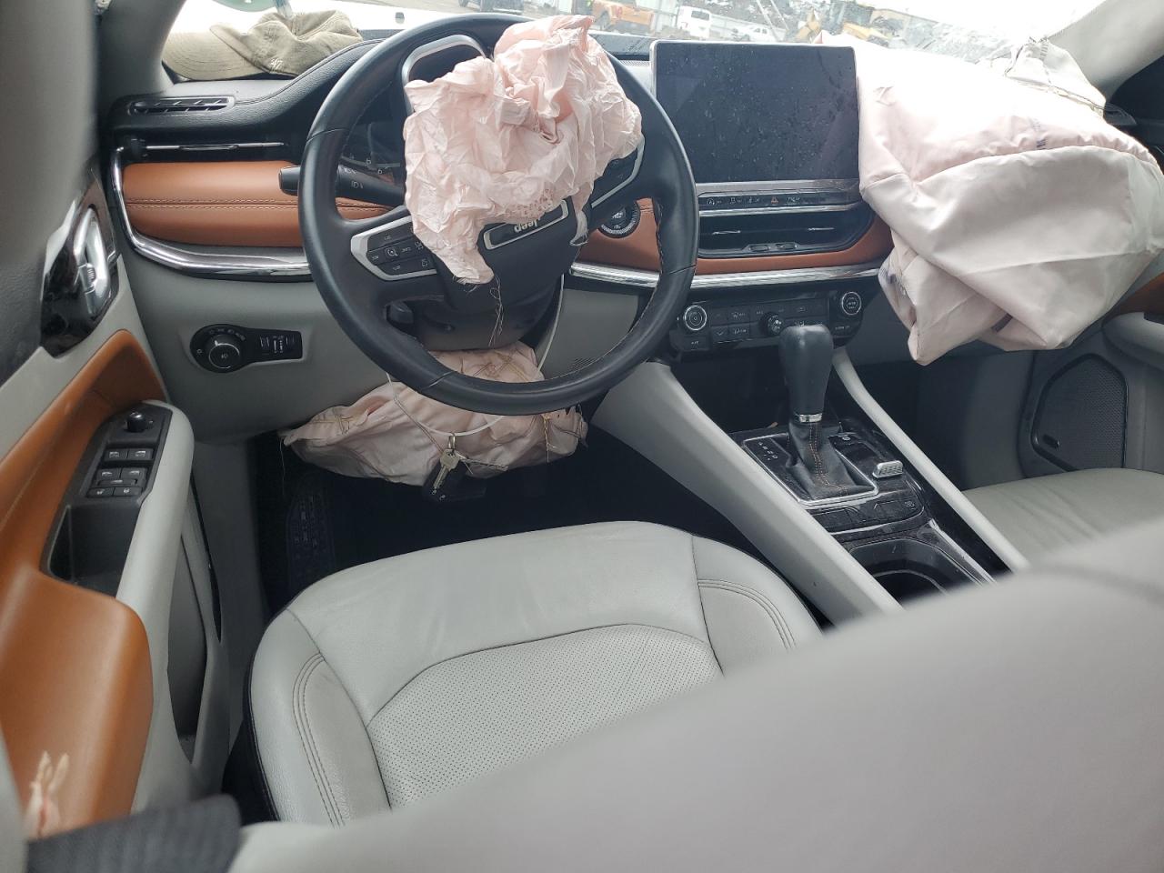 2022 Jeep Compass Limited VIN: 3C4NJDCB1NT146330 Lot: 92418945