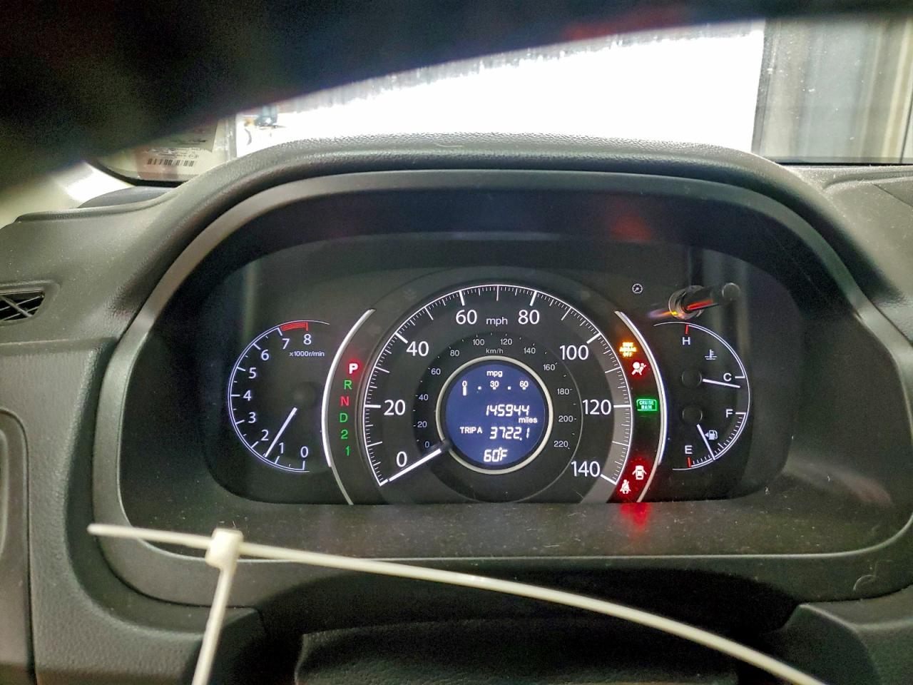 2014 Honda Cr-V Exl VIN: 2HKRM4H71EH667481 Lot: 93643945