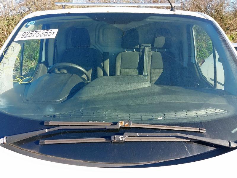 2015 FORD TRANSIT CUSTOM 2.2 TDCI 100PS LOW ROOF VAN