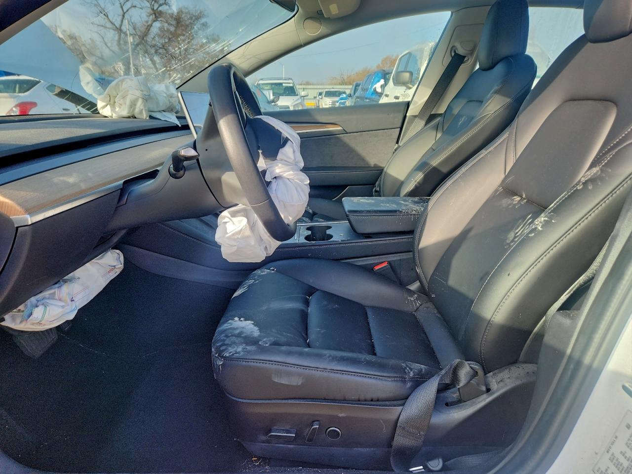 2022 Tesla Model 3 VIN: 5YJ3E1EB8NF170419 Lot: 90294965