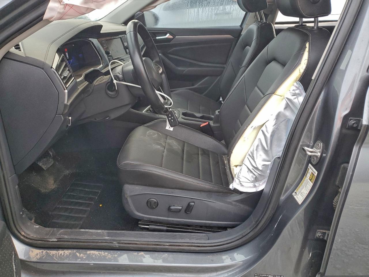 2023 Volkswagen Jetta Se VIN: 3VW7M7BU7PM047882 Lot: 94196245