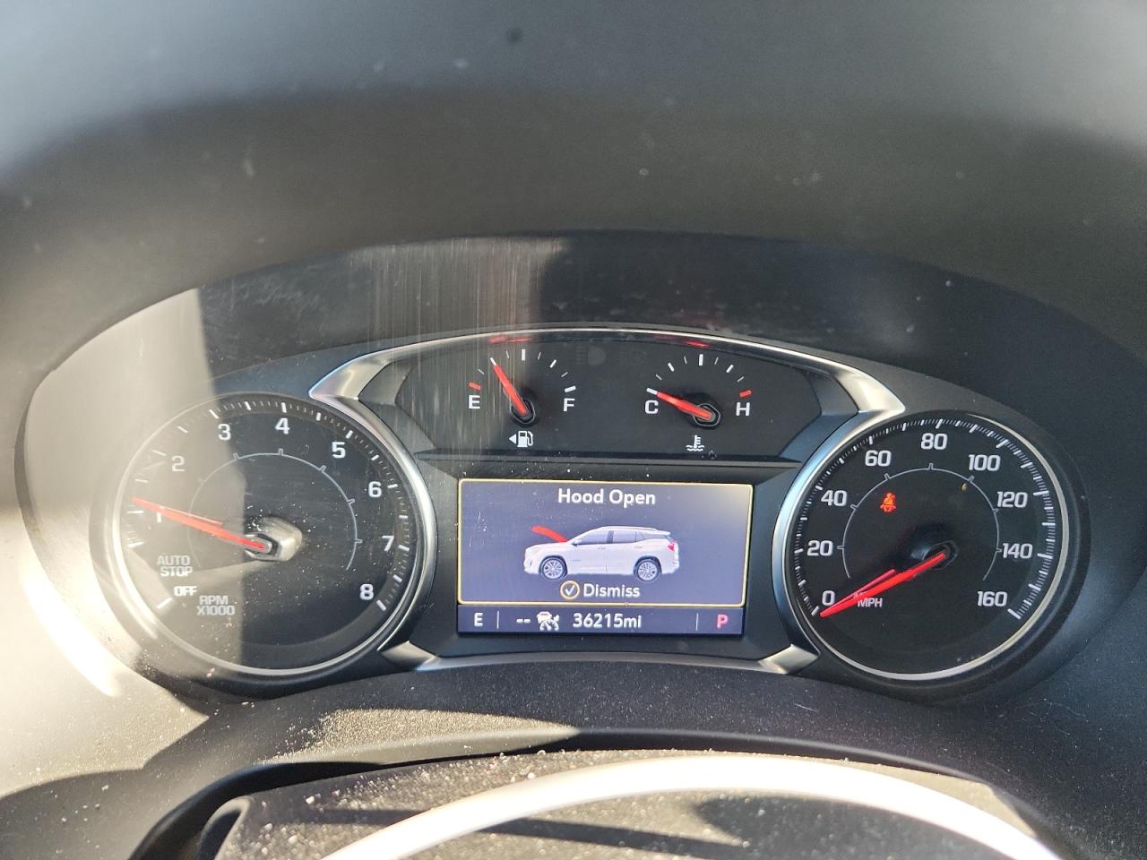 2022 GMC Terrain At4 VIN: 3GKALYEVXNL235647 Lot: 92295145