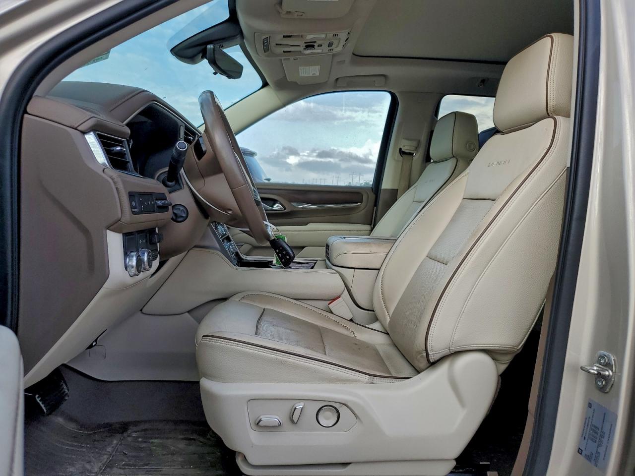 2021 GMC Yukon Denali VIN: 1GKS1DKL8MR231786 Lot: 94337385