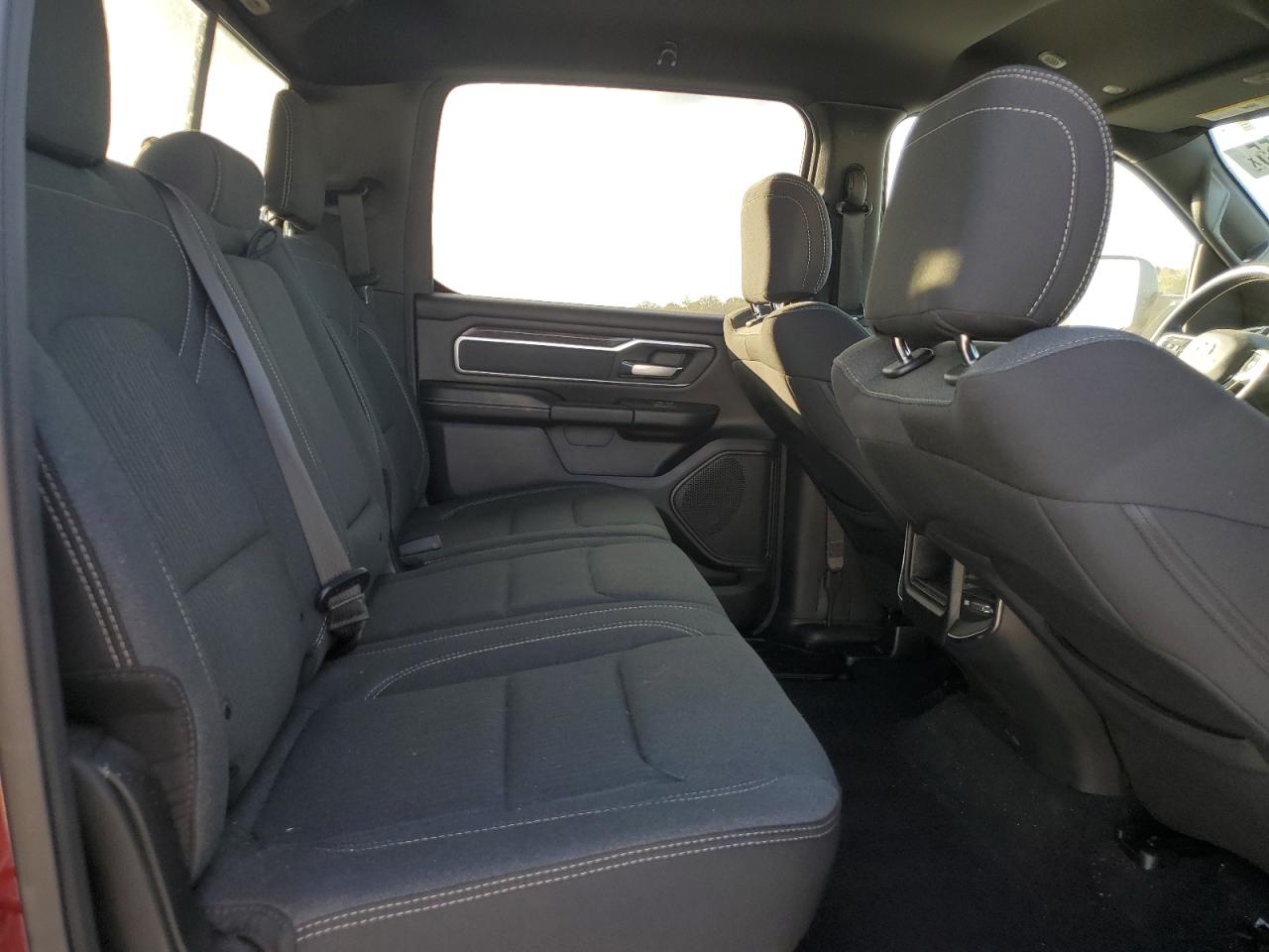 2019 Ram 1500 Big Horn/Lone Star VIN: 1C6SRFFT7KN650301 Lot: 92419355