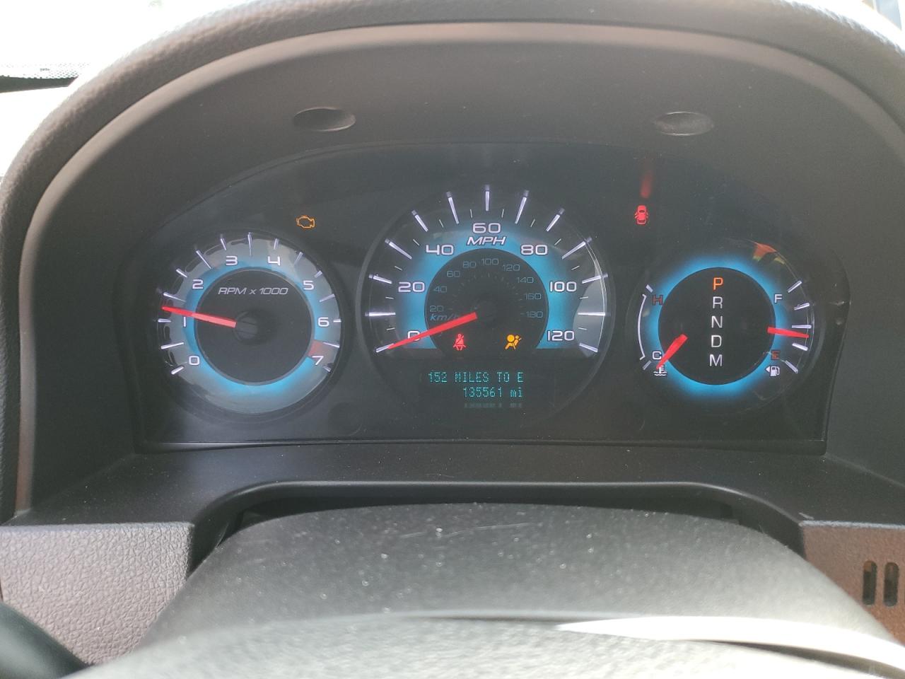 2012 Ford Fusion Sel VIN: 3FAHP0JG4CR210945 Lot: 91012815