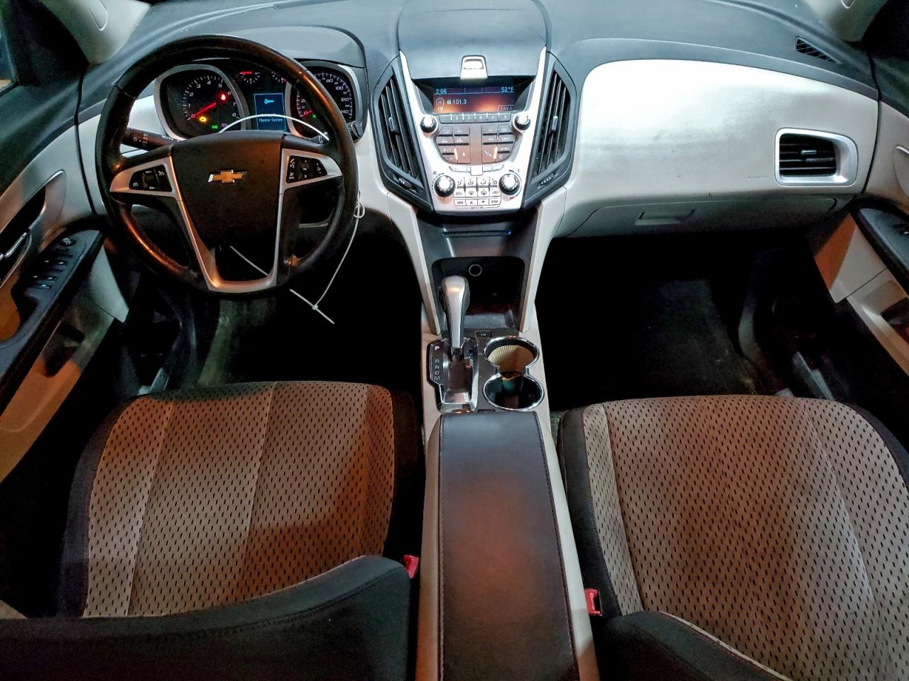 2011 Chevrolet Equinox Ls VIN: 2CNFLCEC4B6398020 Lot: 94393985