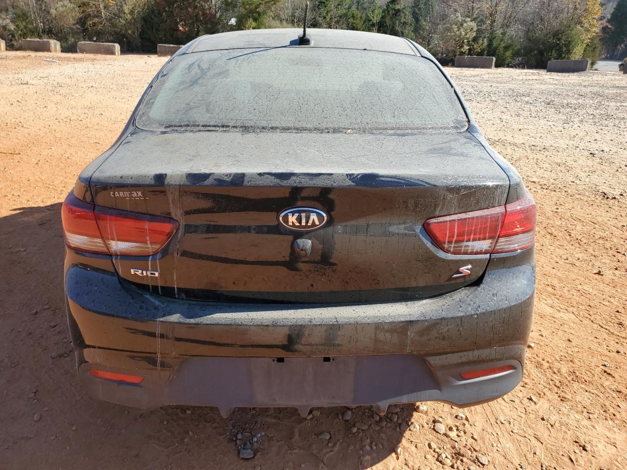 2020 Kia Rio Lx VIN: 3KPA24AD2LE315899 Lot: 92813315