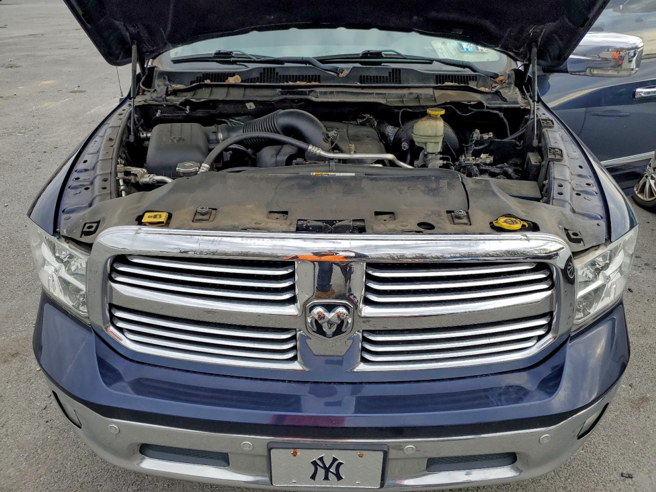 2017 Ram 1500 Slt VIN: 3C6RR7LT6HG750951 Lot: 91102145