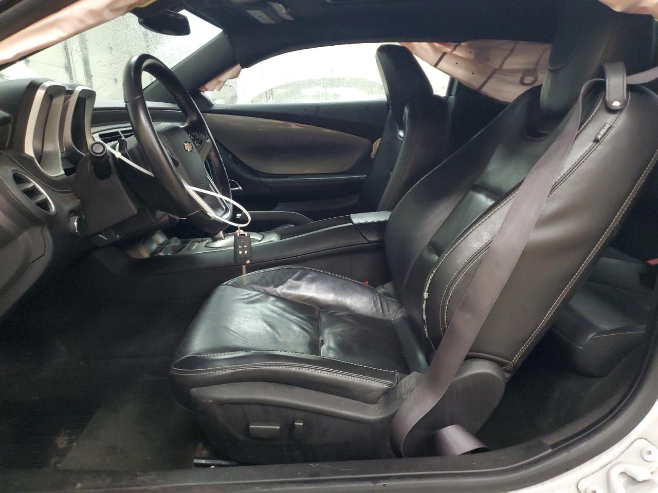 2013 Chevrolet Camaro Lt VIN: 2G1FC1E36D9172029 Lot: 92619305