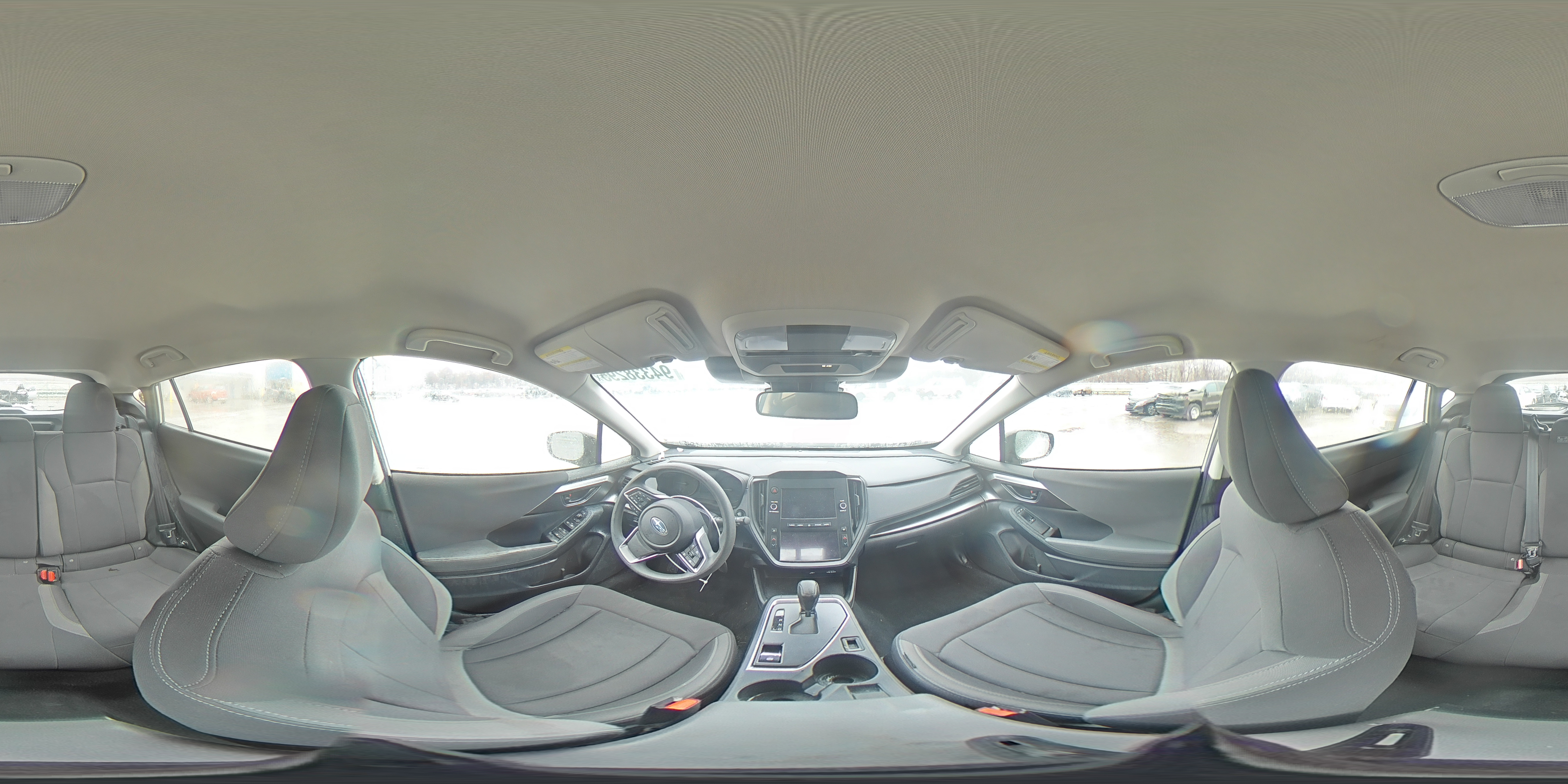 2024 Subaru Impreza VIN: JF1GUABCXR8229208 Lot: 94338295