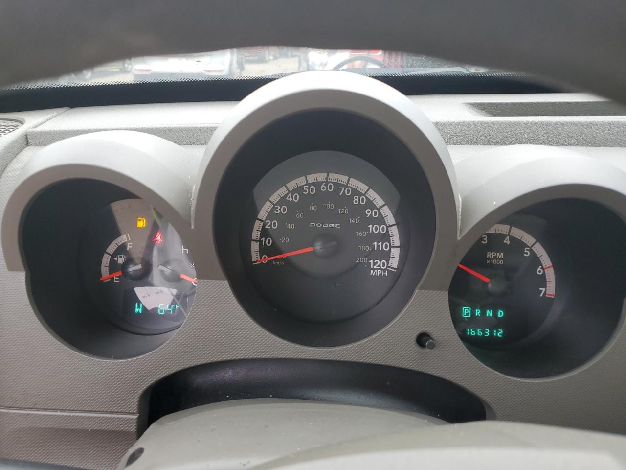 2007 Dodge Nitro Sxt VIN: 1D8GT28K37W683229 Lot: 92075895