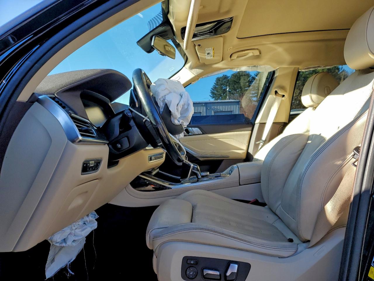 2019 BMW X7 xDrive40I VIN: 5UXCW2C56KL086560 Lot: 93812625