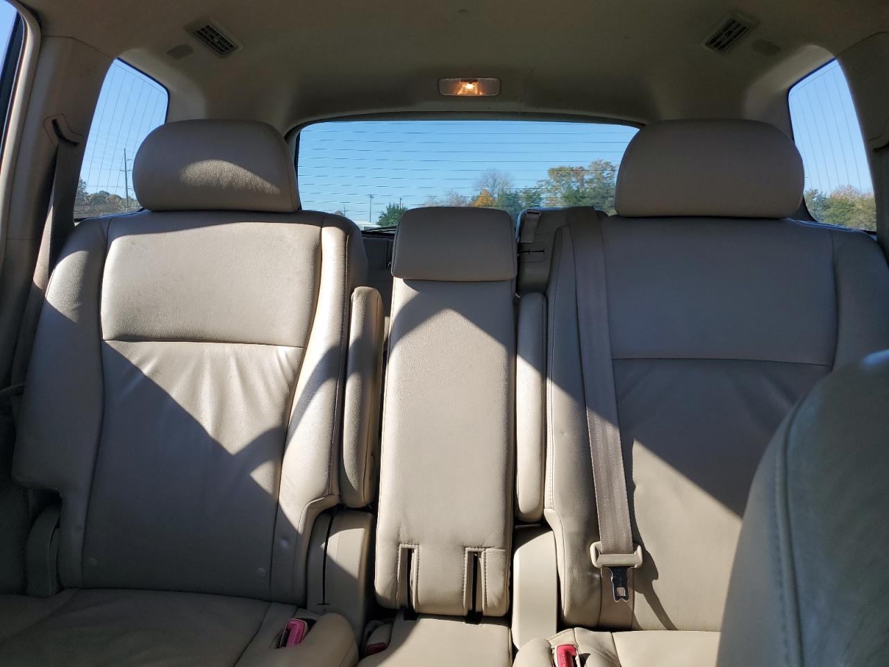 2008 Toyota Highlander Limited VIN: JTEES42AX82049859 Lot: 91602375