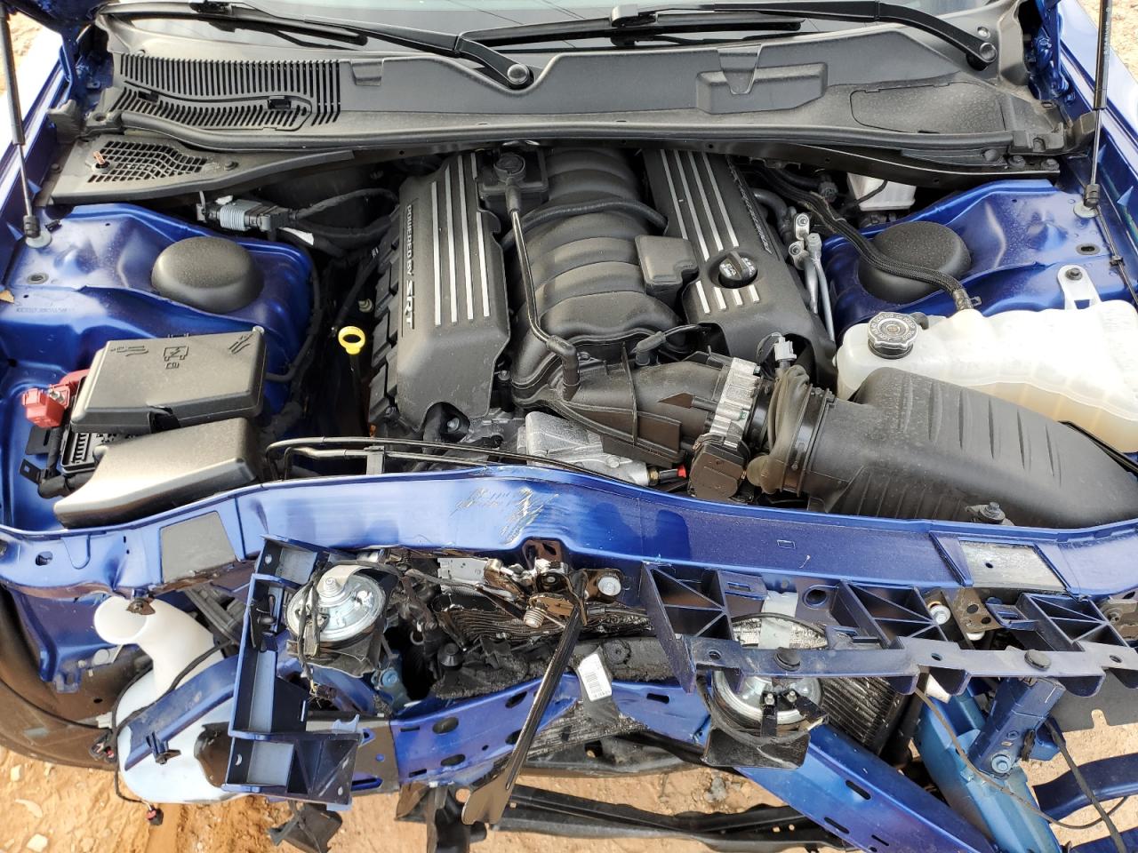 2021 Dodge Challenger R/T Scat Pack VIN: 2C3CDZFJXMH510254 Lot: 92872385