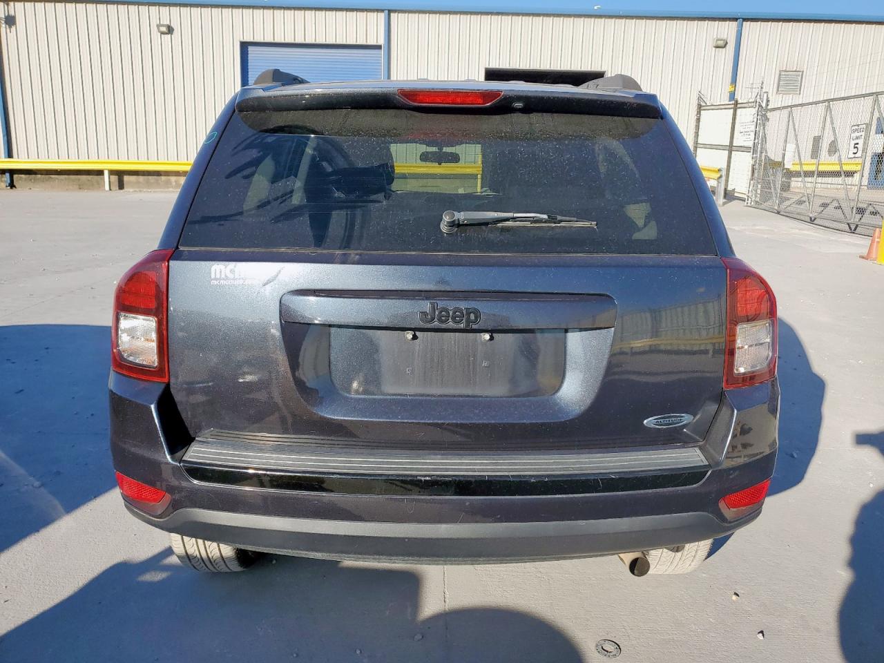 2014 Jeep Compass Sport VIN: 1C4NJCBA8ED886885 Lot: 91080895