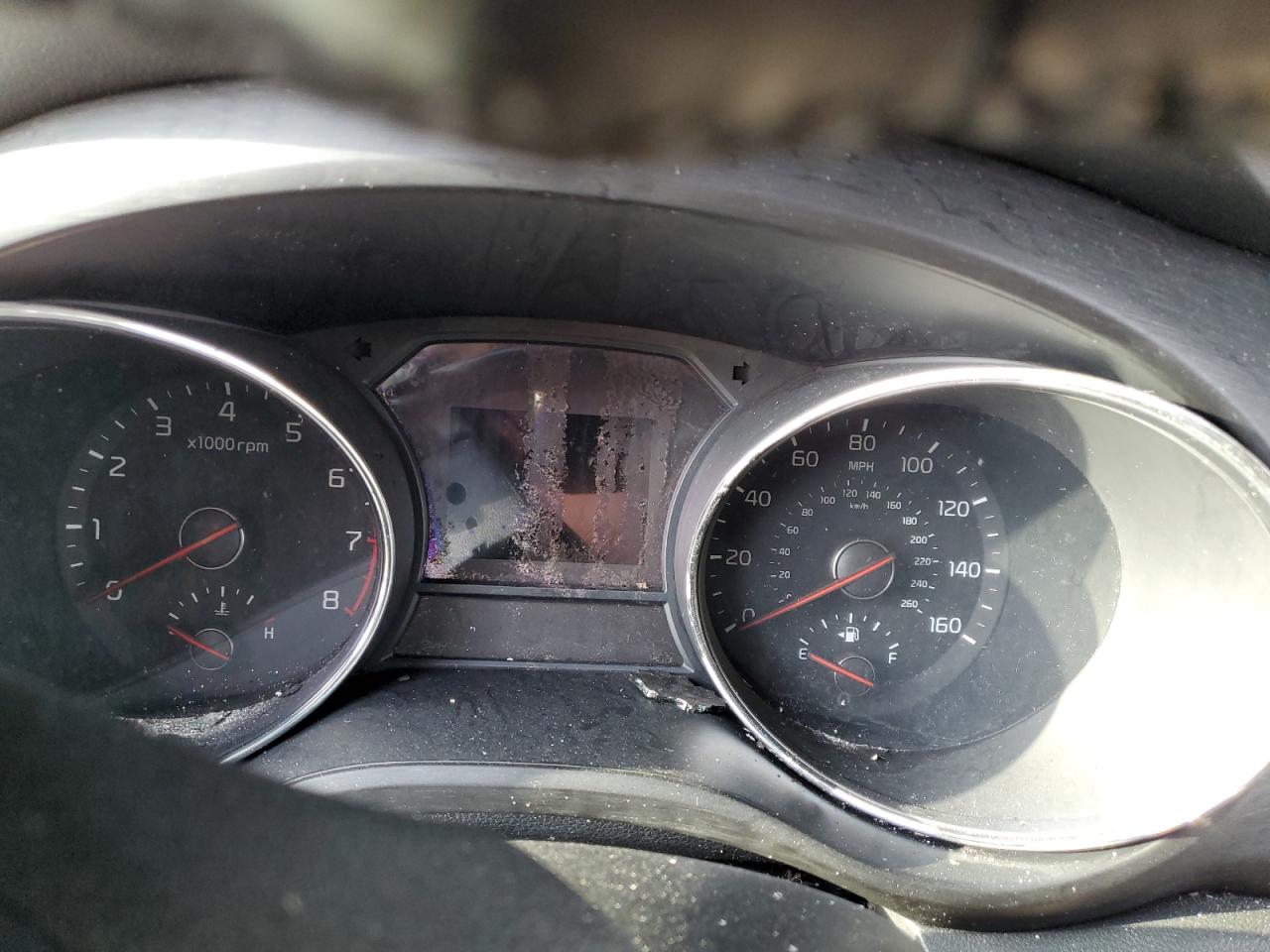 2021 Kia Sedona Lx VIN: KNDMB5C19M6664877 Lot: 93469715