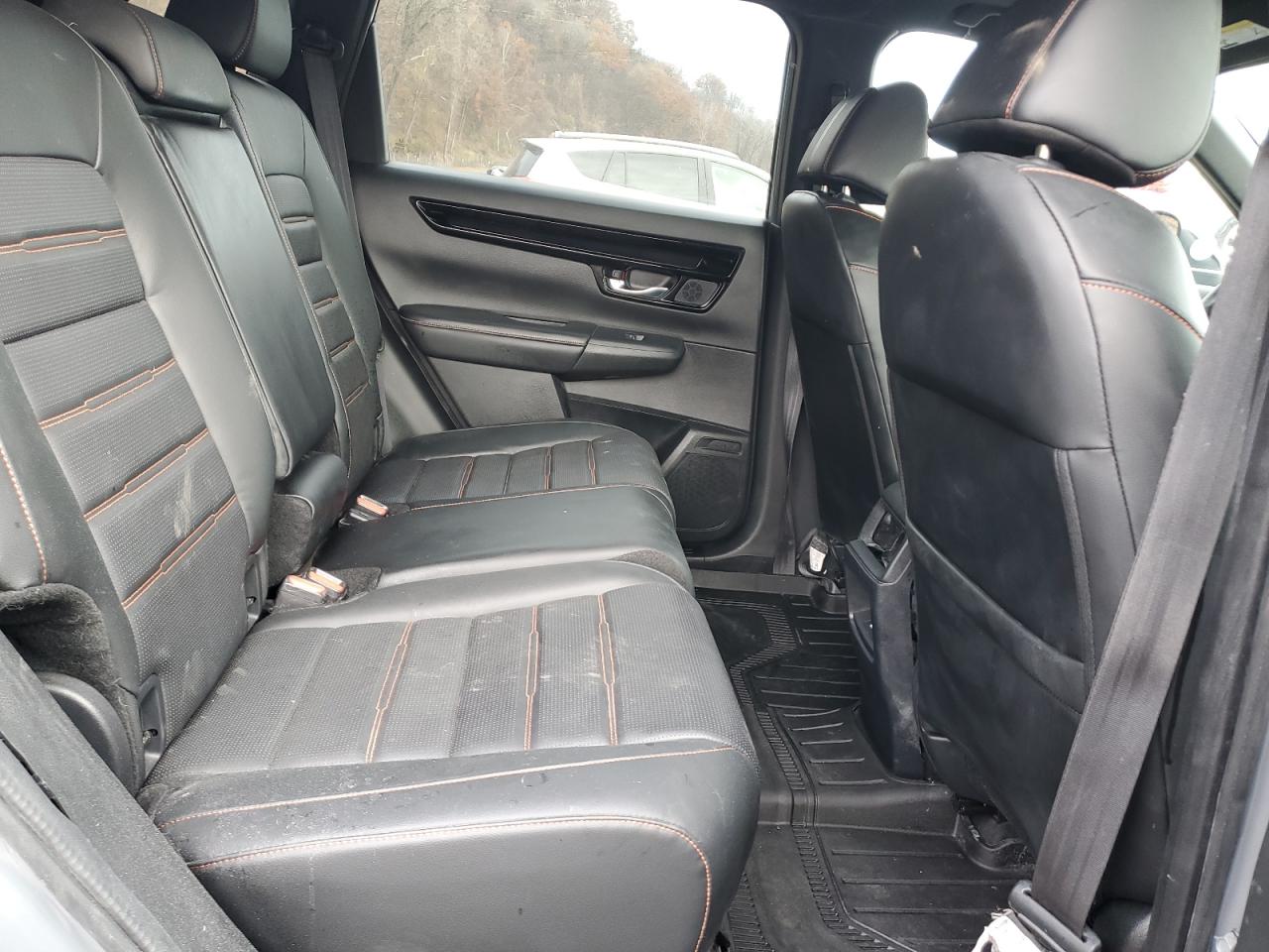 2025 Honda Cr-V Sport Touring VIN: 2HKRS6H9XSH801838 Lot: 93778635