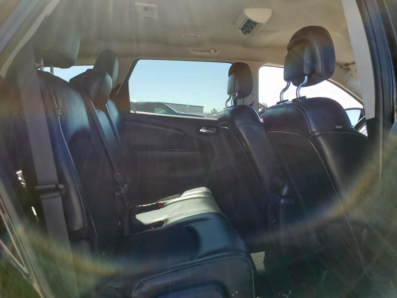 2015 Dodge Journey Crossroad VIN: 3C4PDCGG4FT650324 Lot: 90580865