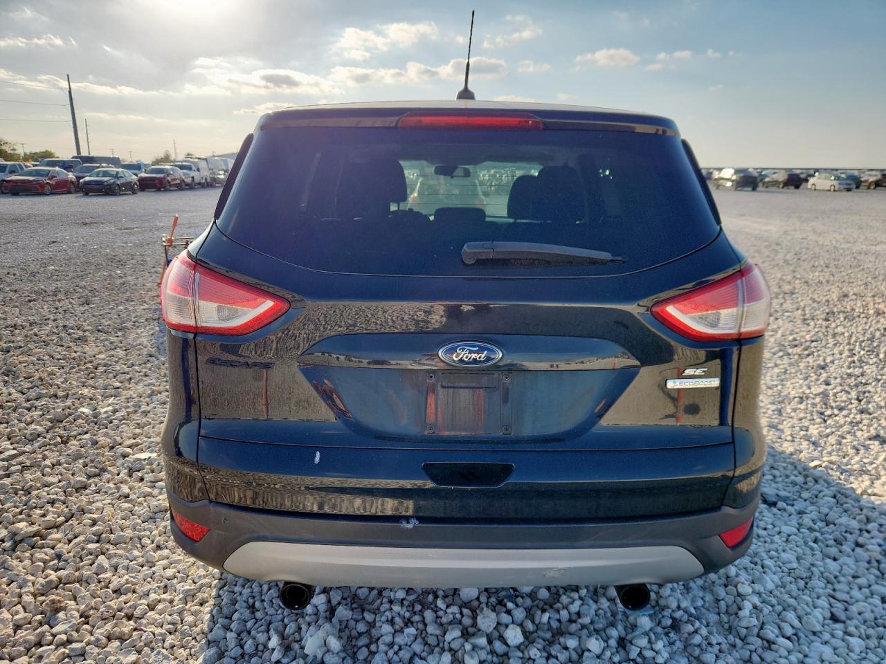 2013 Ford Escape Se VIN: 1FMCU0G92DUB70828 Lot: 92698275