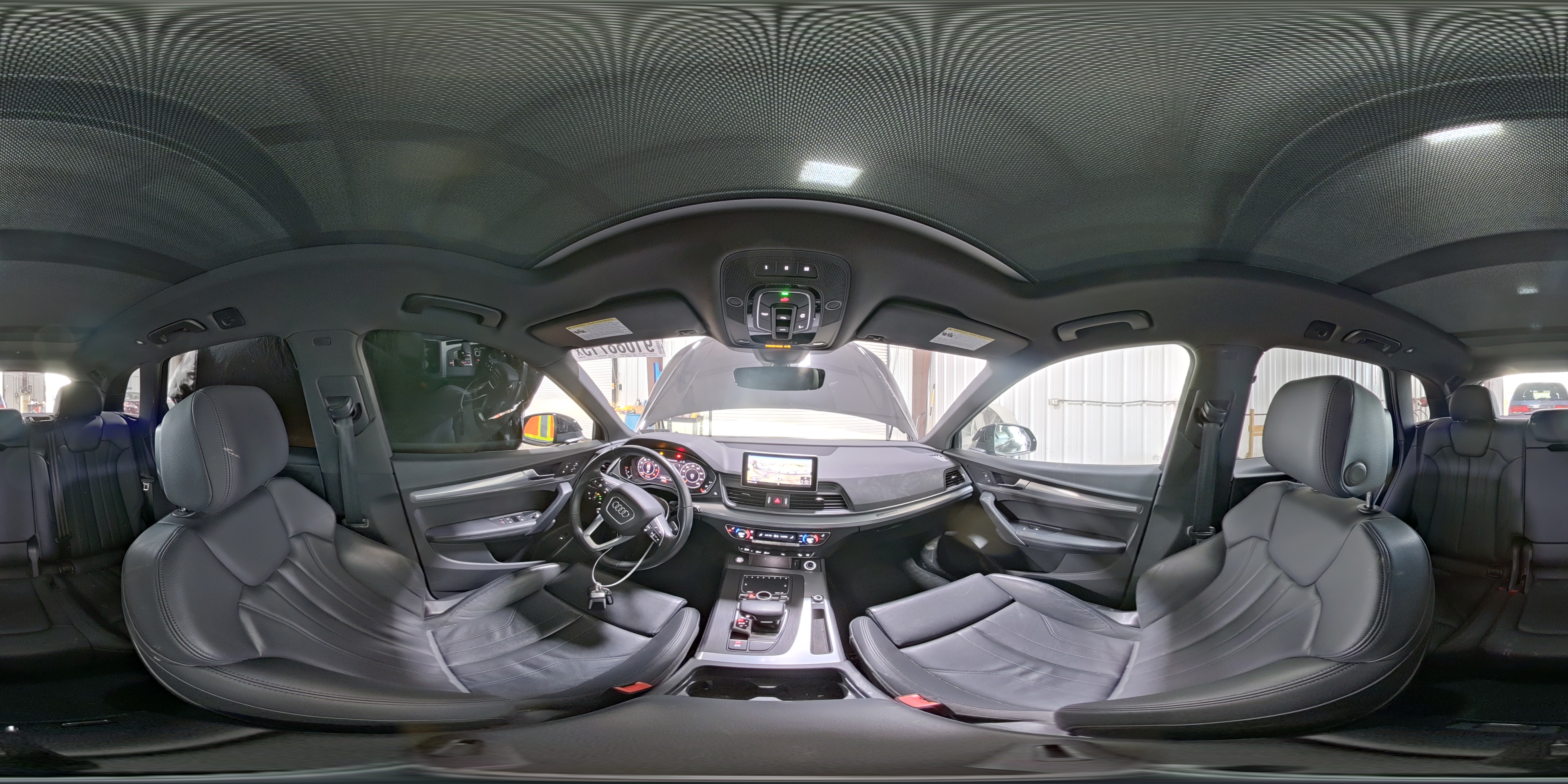 2020 Audi Q5 Titanium Premium Plus VIN: WA1ENAFY4L2113298 Lot: 91088715