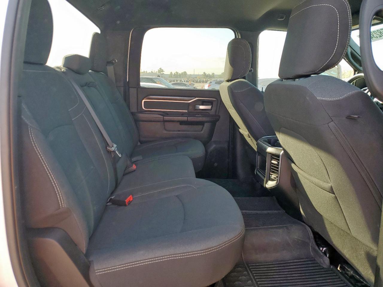 2023 Ram 2500 Big Horn VIN: 3C6UR5DL1PG505728 Lot: 92582345